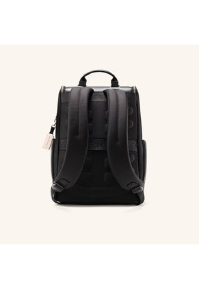 Morral Con Tapa Cano Negro Platinum Morral Con Tapa Cano Negro Platinum