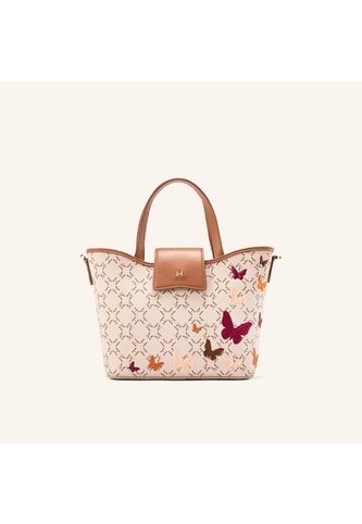 Tote Alas Mini Beige Chai Primario Mariposas Mario Hernández