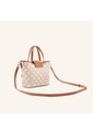 Tote Alas Mini Beige Chai Primario Mariposas de Mario Hernández