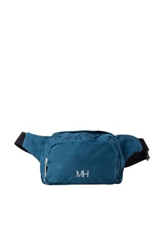 Canguro Con Bolsillo Petróleo MH Light Canguro Con Bolsillo Petróleo MH Light Mario Hernández