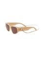 Gafas Tokio Beige MH Sun Gafas Tokio Beige MH Sun de Mario Hernández
