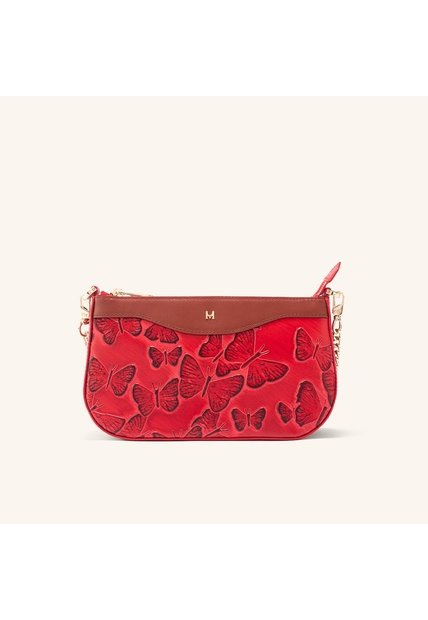 Manos Libres Pouch Bluma Lt Baya Mariposas