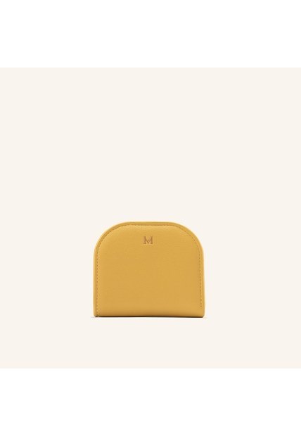 Billetera Vera Pequeña Amarillo Teens