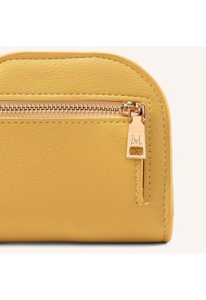 Billetera Vera Pequeña Amarillo Teens
