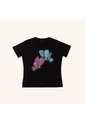 Camiseta Alma Negro Tierra Arriba de Mario Hernández