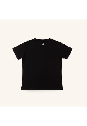 Camiseta Alma Negro Tierra Arriba