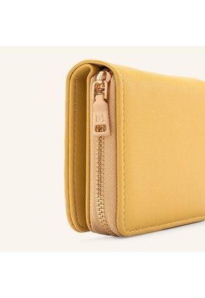 Billetera Tera Mediana Amarillo Teens
