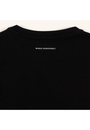Camiseta Alma Negro Tierra Arriba