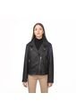 Chaqueta Biker Agata Negro Gema Chaqueta Biker Agata Negro Gema Talla 10 de Mario Hernández