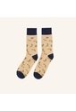 Medias Plátano Trigo MH Socks de Mario Hernández