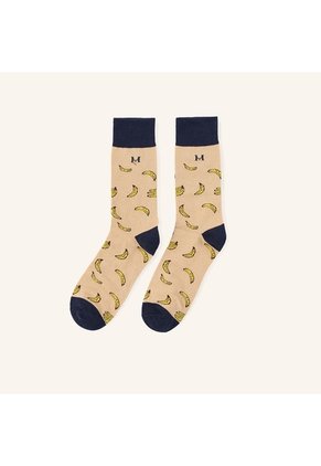 Medias Plátano Trigo MH Socks