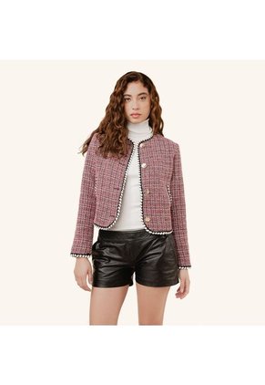 Chaqueta Ribera Carmin Monteazul Chaqueta Ribera Carmin Monteazul Talla M