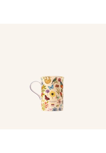 Mug Brisa Botánica Lino