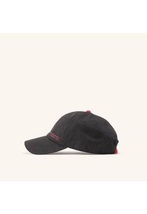 Gorra Beisbolera Imperial Nero Rosso Norte Gorra Beisbolera Imperial Nero Rosso Norte