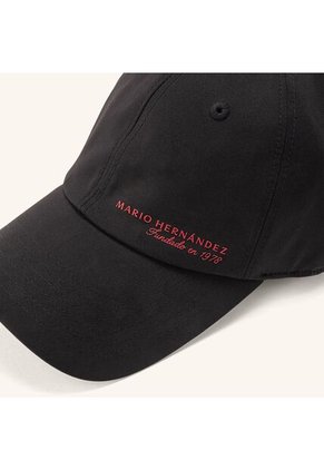 Gorra Beisbolera Imperial Nero Rosso Norte Gorra Beisbolera Imperial Nero Rosso Norte