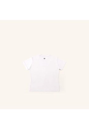 Camiseta Aura Blanco Tierra Arriba Camiseta Aura Blanco Tierra Arriba Talla L