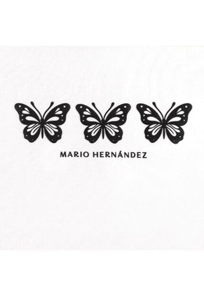 Camiseta Aura Blanco Tierra Arriba Camiseta Aura Blanco Tierra Arriba Talla L