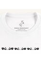Camiseta Aura Blanco Tierra Arriba Camiseta Aura Blanco Tierra Arriba Talla L de Mario Hernández