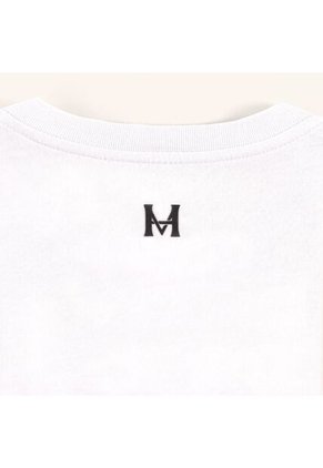 Camiseta Aura Blanco Tierra Arriba Camiseta Aura Blanco Tierra Arriba Talla L