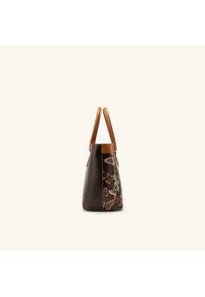 Tote Carlota Capuchino Mariposas