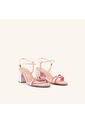 Sandalias Bambina Rosa Mandarina Brisabonita Sandalias Bambina Rosa Mandarina Brisabonita Talla 35 de Mario Hernández