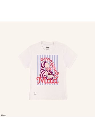 Camiseta Sonriente Blanco Mario Hernández