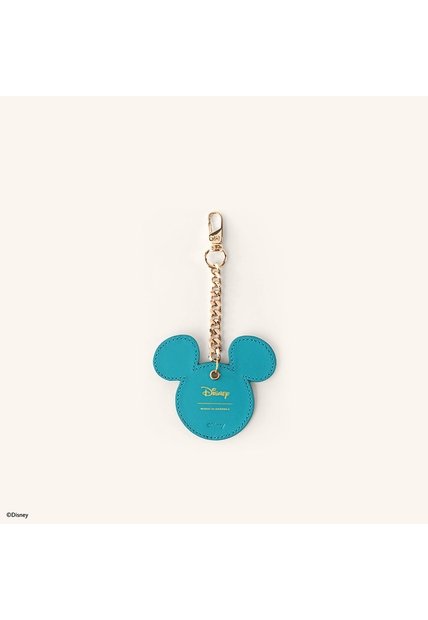 Charm Mickey Aguamarina