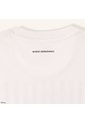 Camiseta Sonriente Blanco de Mario Hernández