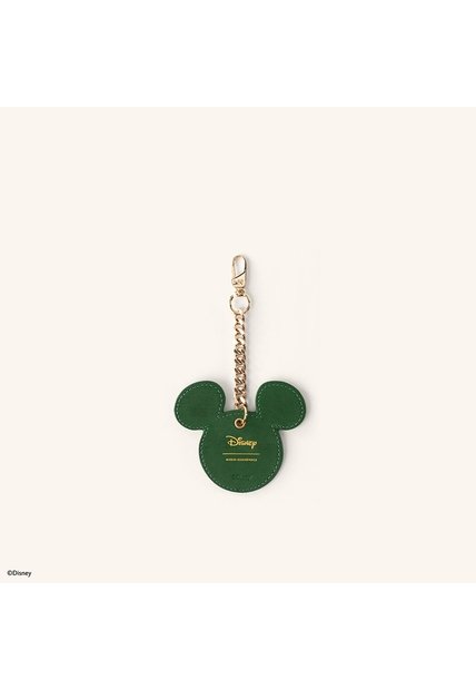Charm Mickey Verde
