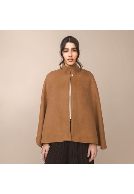 Capa Lucia Camel Cuzco