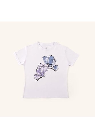 Camiseta Alma Blanco Tierra Arriba Mario Hernández