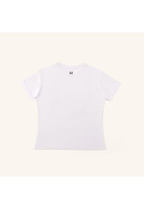 Camiseta Alma Blanco Tierra Arriba