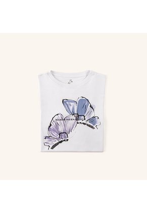 Camiseta Alma Blanco Tierra Arriba