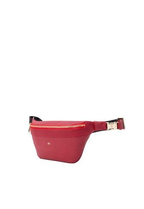 Riñonera Londres Rojo Siena Riñonera Londres Rojo Siena