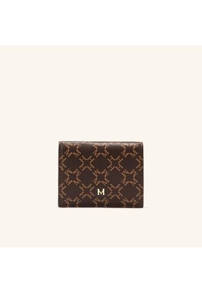 Billetera Lola Mediana Café Mocca Primario Básico Billetera Lola Mediana Café Mocca Primario Básico