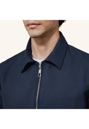 Chaqueta Palenque Azul Monteazul Chaqueta Palenque Azul Monteazul Talla L