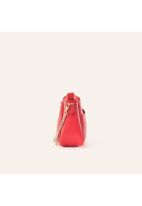 Shoulder Bianca Mini Rojo Cruz Palenquera Shoulder Bianca Mini Rojo Cruz Palenquera