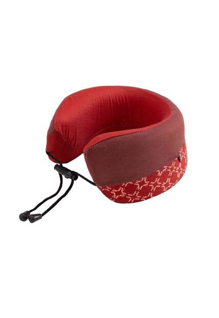 Almohada Con Pouch Rojo Explora Almohada Con Pouch Rojo Explora