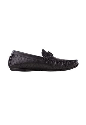 Mocasín Driver Amador Negro MH Mocs Mocasín Driver Amador Negro MH Mocs Talla 41