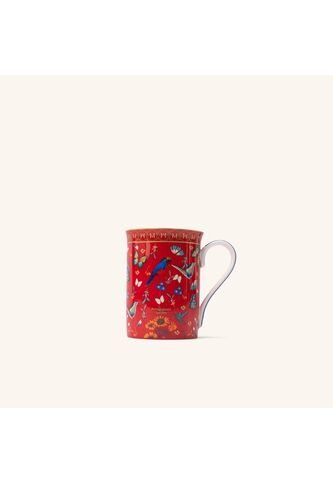 Mug Cosecha Rojo Andina MH Mugs Mug Cosecha Rojo Andina MH Mugs Mario Hernández