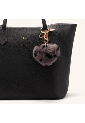 Charm Suspiro Corazón Gris Charm Suspiro Corazón Gris