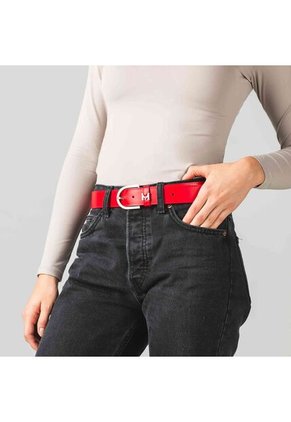 Cinturón Casual Manuela Cayena Cinturón Casual Manuela Cayena Talla S