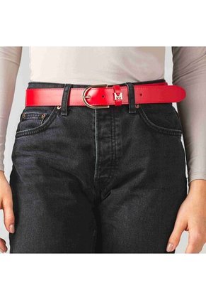 Cinturón Casual Manuela Cayena Cinturón Casual Manuela Cayena Talla S