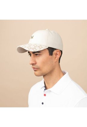 Gorra Beisbolera Primario Beige Milliner Gorra Beisbolera Primario Beige Milliner