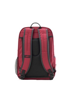 Morral Cuadrado Dos Cremalleras Rojo Urban Morral Cuadrado Dos Cremalleras Rojo Urban