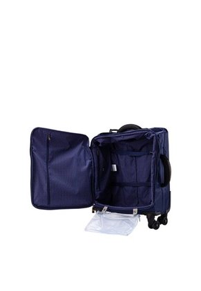 Maleta Pequeña 22" Azul Oscuro Metro Maleta Pequeña 22" Azul Oscuro Metro