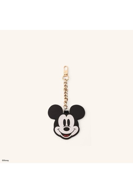 Charm Mickey Negro
