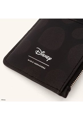Tarjetero Con Zip Ceniza Dálmatas Tarjetero 8 Tarjetas Con Zip Ceniza Dálmatas