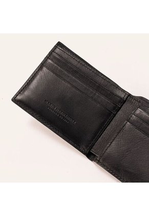 Billetera Pequeña Ébano Berlín Billetera Pequeña Ébano Berlín