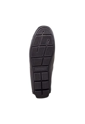 Mocasín Driver Castañeda Negro MH Mocs Mocasín Driver Castañeda Negro MH Mocs Talla 39